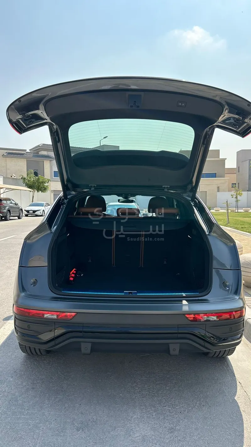 2024 اودي كيو 5 اس لاين