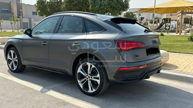 2024 اودي كيو 5 اس لاين