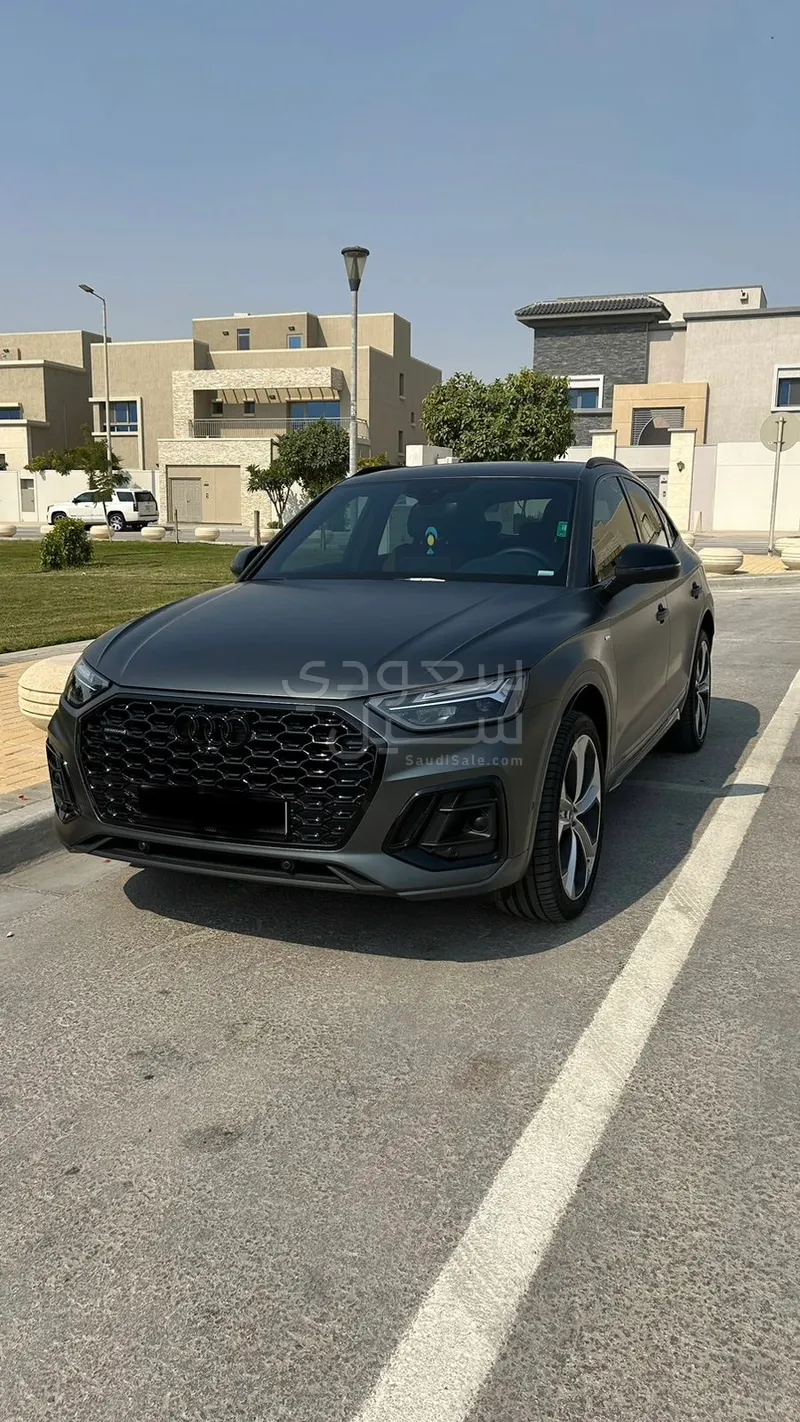 2024 اودي كيو 5 اس لاين