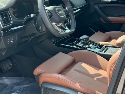 2024 اودي كيو 5 اس لاين