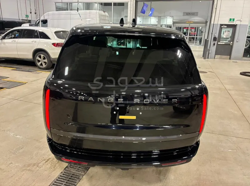 2026 لاند روفر رينج روفر اتش اس اي