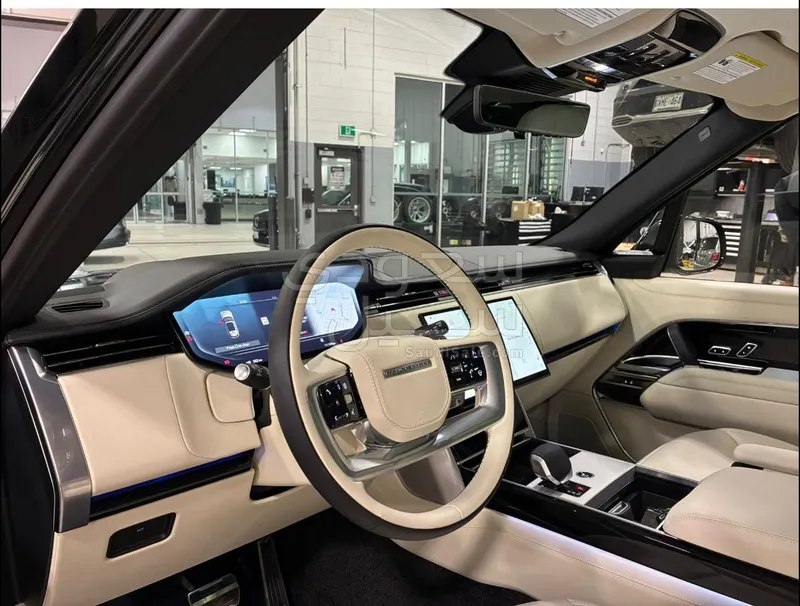 2026 لاند روفر رينج روفر اتش اس اي