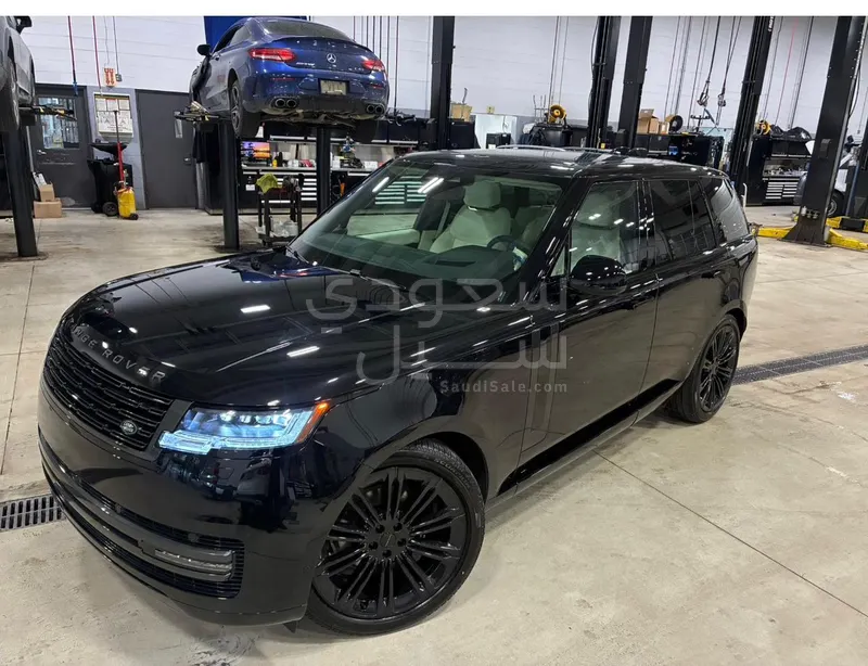 2026 لاند روفر رينج روفر اتش اس اي