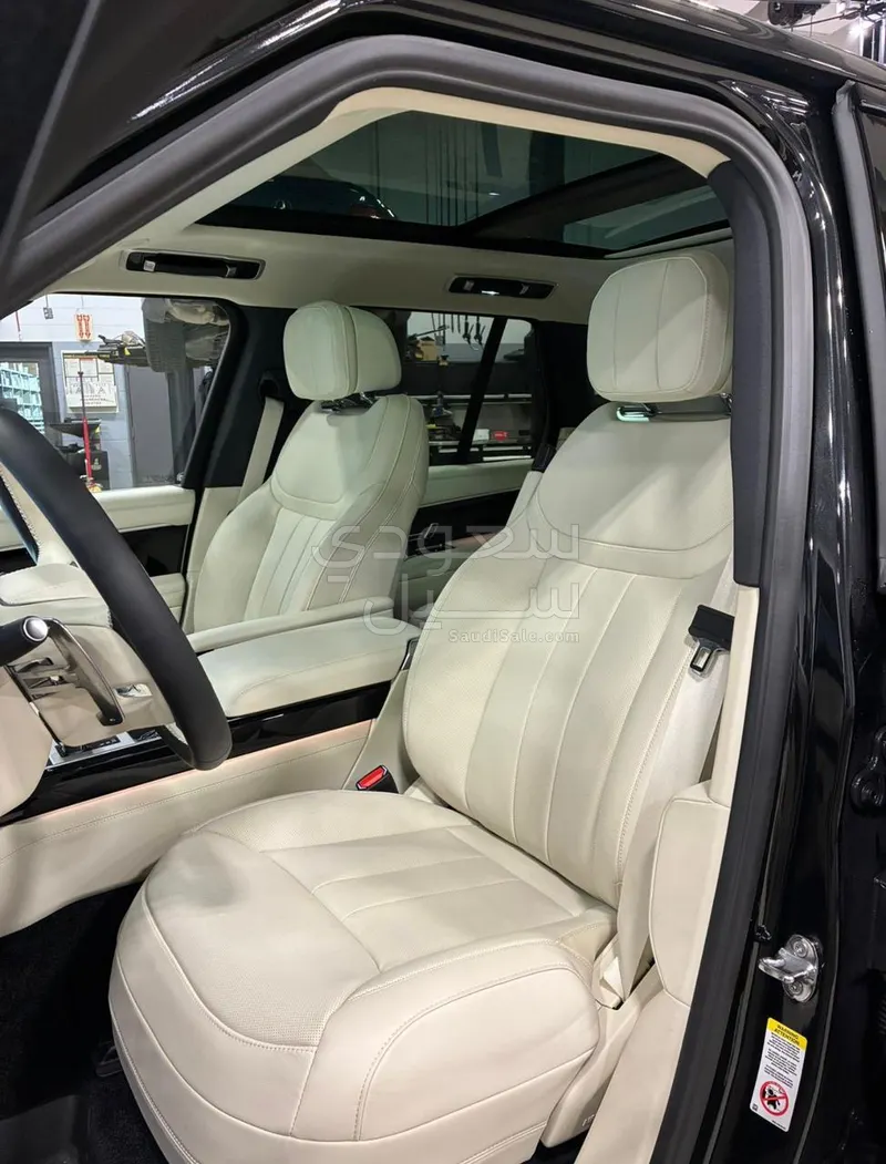 2026 لاند روفر رينج روفر اتش اس اي