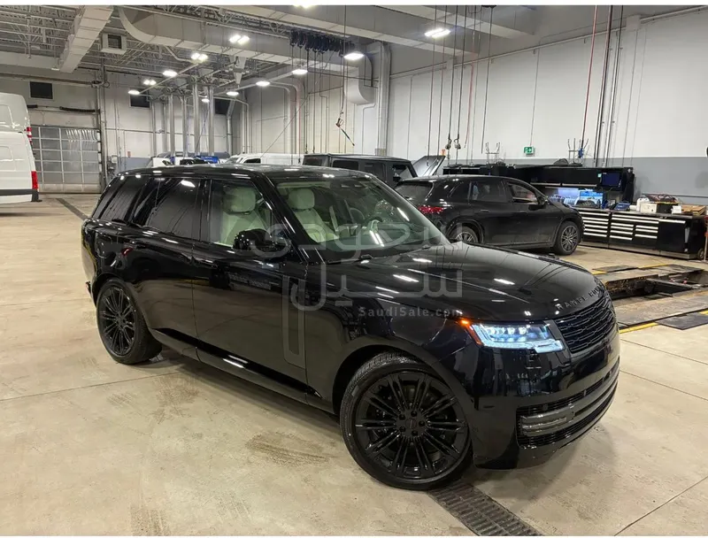 2026 لاند روفر رينج روفر اتش اس اي