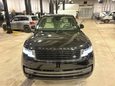 2026 لاند روفر رينج روفر اتش اس اي