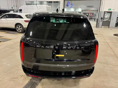 2026 لاند روفر رينج روفر اتش اس اي