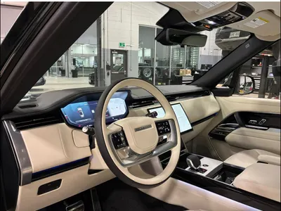 2026 لاند روفر رينج روفر اتش اس اي