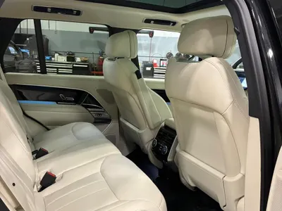 2026 لاند روفر رينج روفر اتش اس اي