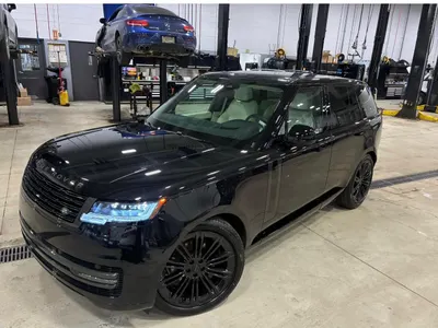 2026 لاند روفر رينج روفر اتش اس اي