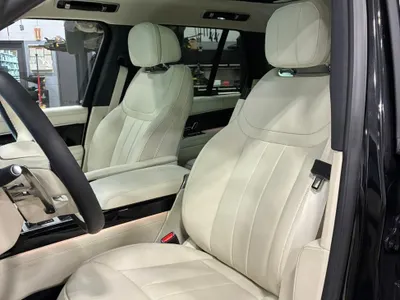 2026 لاند روفر رينج روفر اتش اس اي