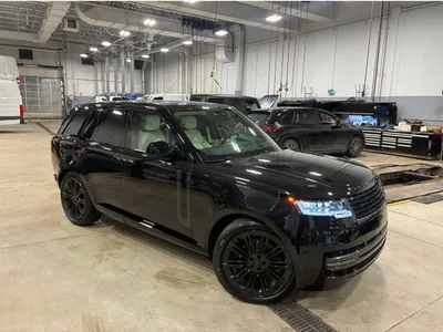 2026 لاند روفر رينج روفر اتش اس اي