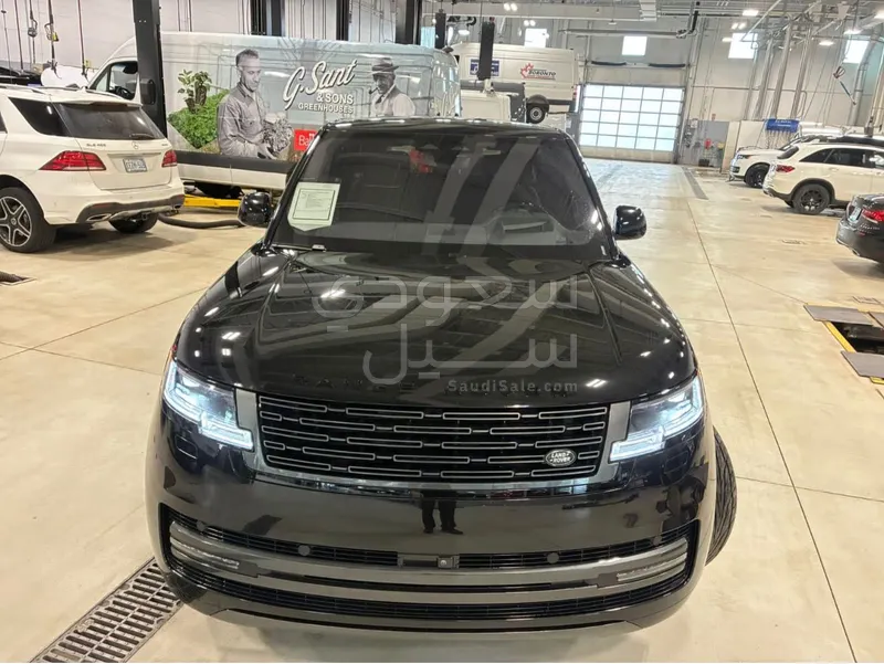 2023 لاند روفر رينج روفر فوج