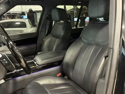 2023 لاند روفر رينج روفر فوج