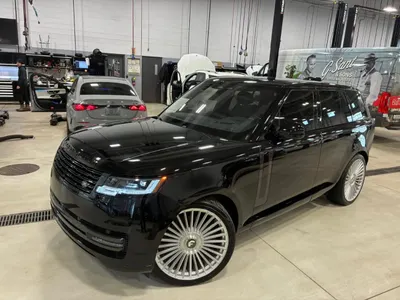 2023 لاند روفر رينج روفر فوج