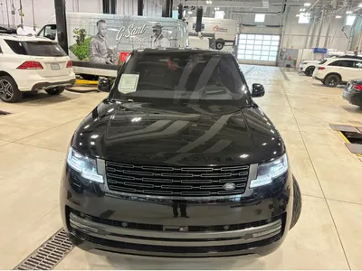 2023 لاند روفر رينج روفر فوج