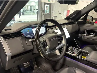 2023 لاند روفر رينج روفر فوج