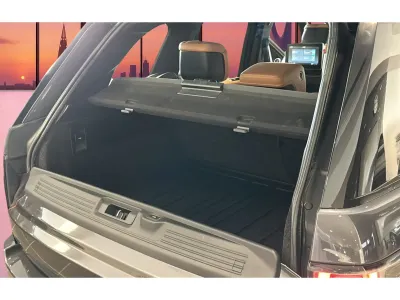 2021 لاند روفر رينج روفر اوتوبيوغرافي