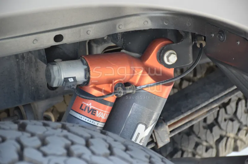 2020 فورد اف 150 رابتور