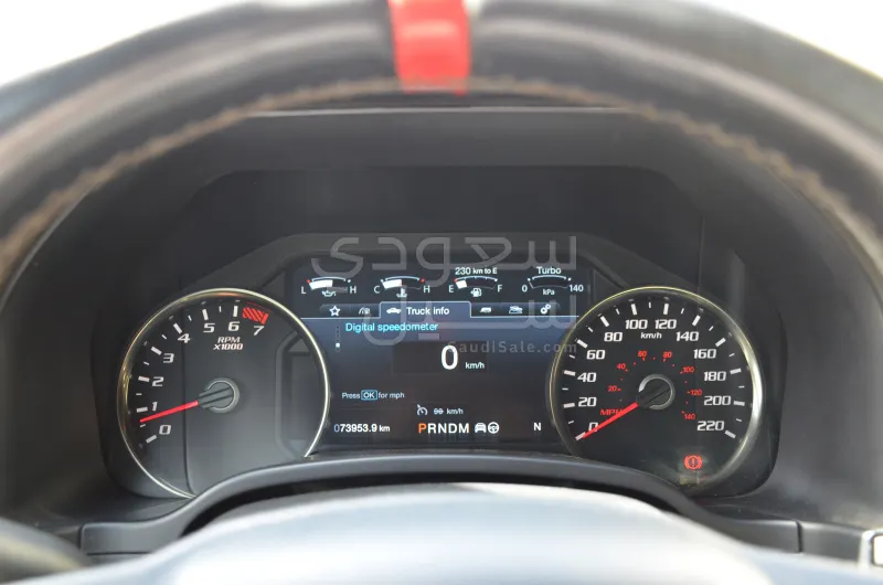 2020 فورد اف 150 رابتور