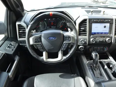 2020 فورد اف 150 رابتور