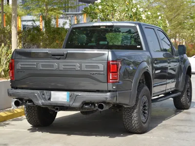 2020 فورد اف 150 رابتور