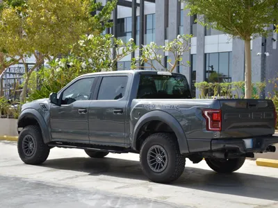 2020 فورد اف 150 رابتور