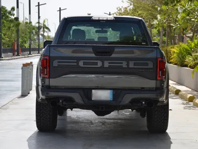 2020 فورد اف 150 رابتور