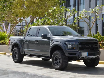 2020 فورد اف 150 رابتور