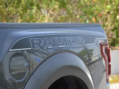 2020 فورد اف 150 رابتور