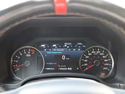 2020 فورد اف 150 رابتور