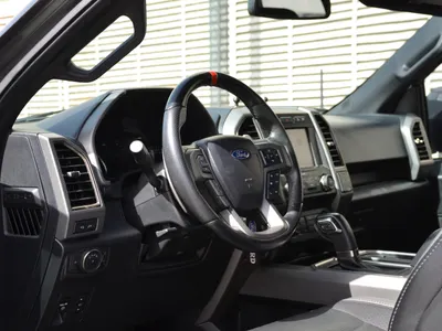 2020 فورد اف 150 رابتور