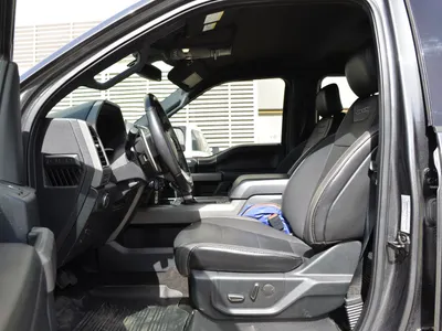 2020 فورد اف 150 رابتور