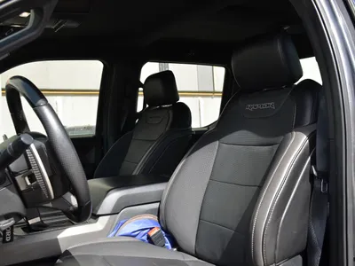 2020 فورد اف 150 رابتور