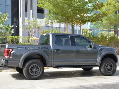 2020 فورد اف 150 رابتور