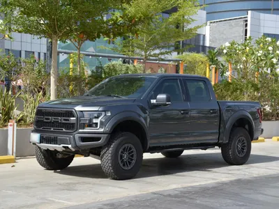 2020 فورد اف 150 رابتور