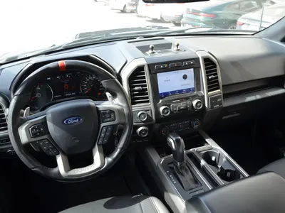 2020 فورد اف 150 رابتور