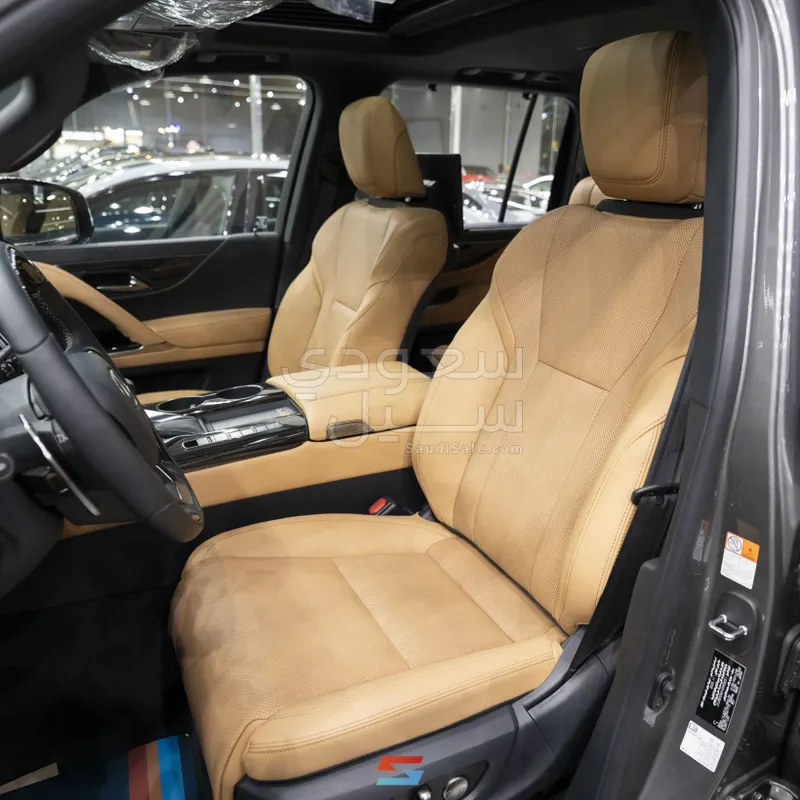 2026 لكزس إل إكس 600