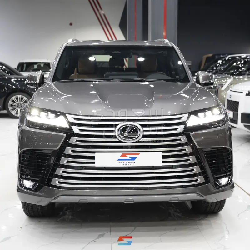 2026 لكزس إل إكس 600