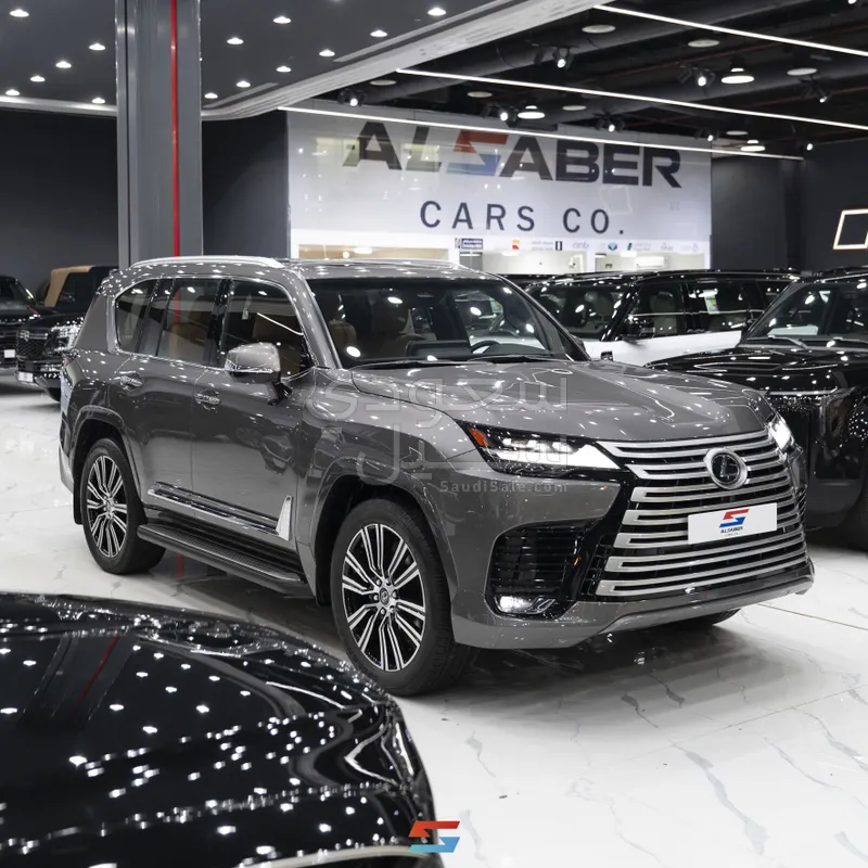 2026 لكزس إل إكس 600