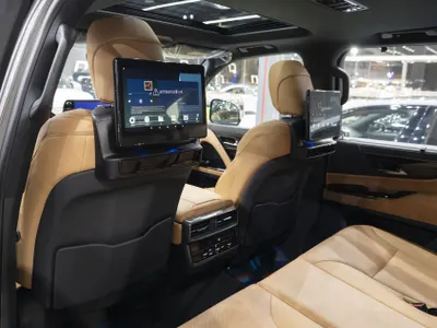 2026 لكزس إل إكس 600