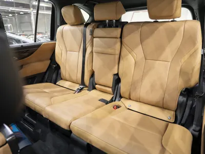 2026 لكزس إل إكس 600