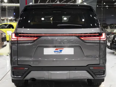 2026 لكزس إل إكس 600