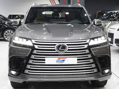 2026 لكزس إل إكس 600