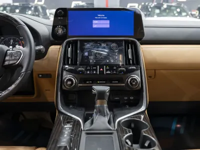 2026 لكزس إل إكس 600