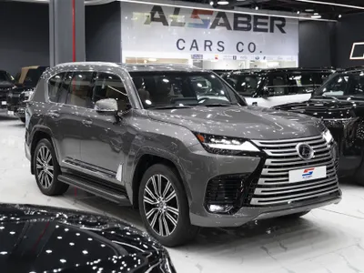 2026 Lexus LX 600