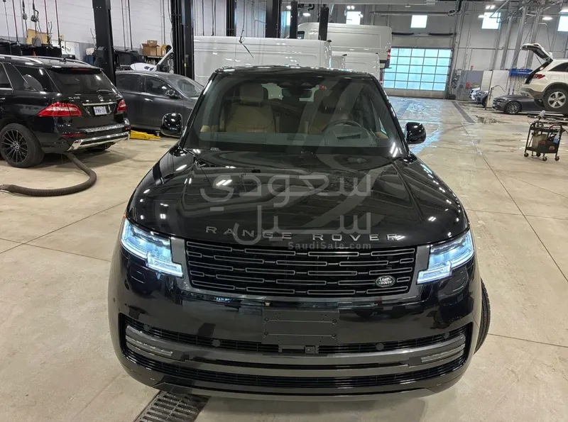 2026 لاند روفر رينج روفر فوج