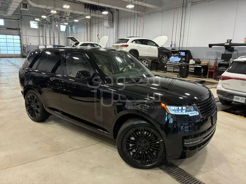 2026 لاند روفر رينج روفر فوج