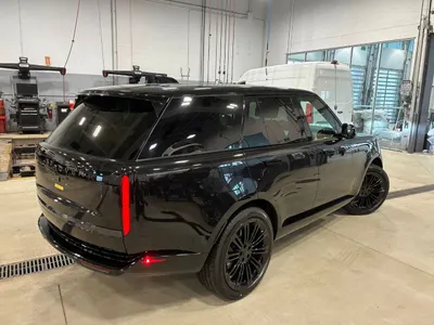 2026 لاند روفر رينج روفر فوج