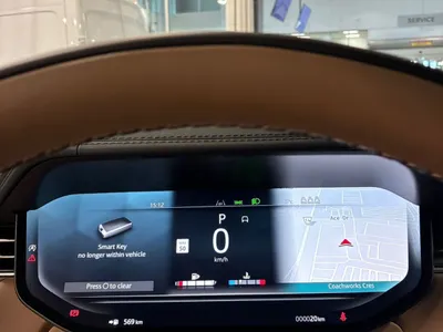 2026 لاند روفر رينج روفر فوج